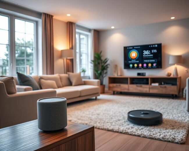 smart home devices