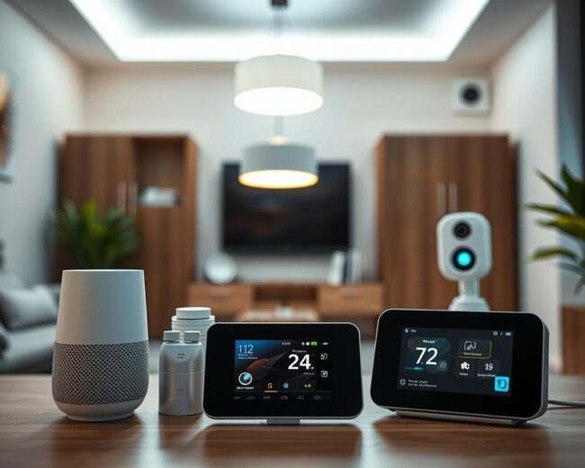 smart home gadgets