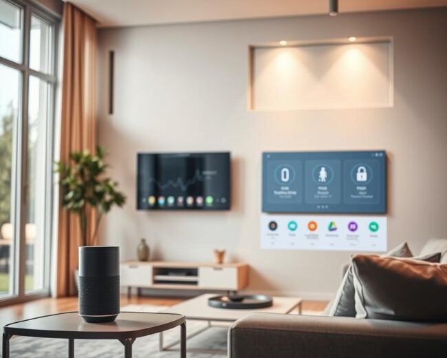 smart home integration