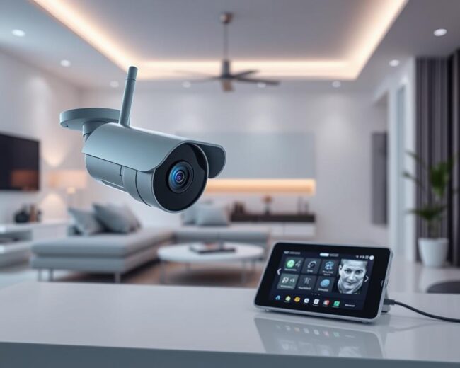 smart home security systems