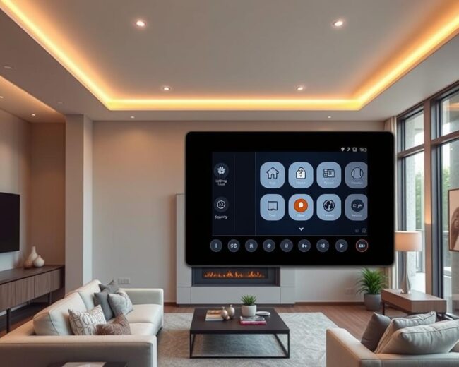 smart home system