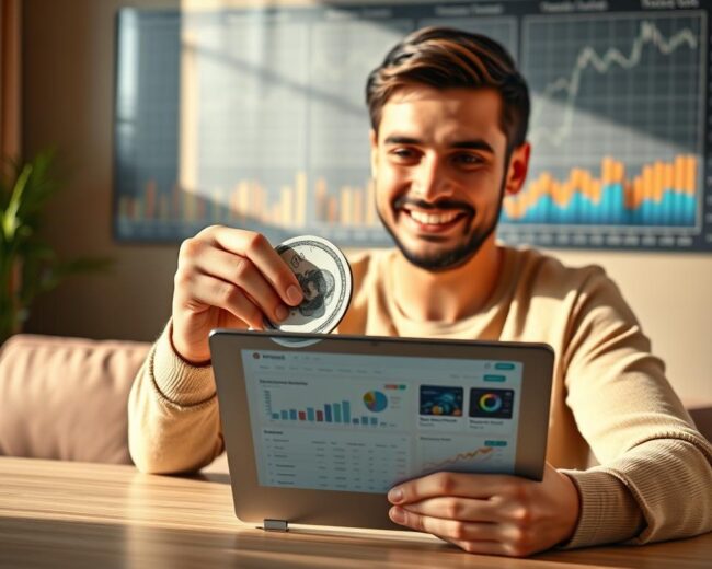 start investing with little money