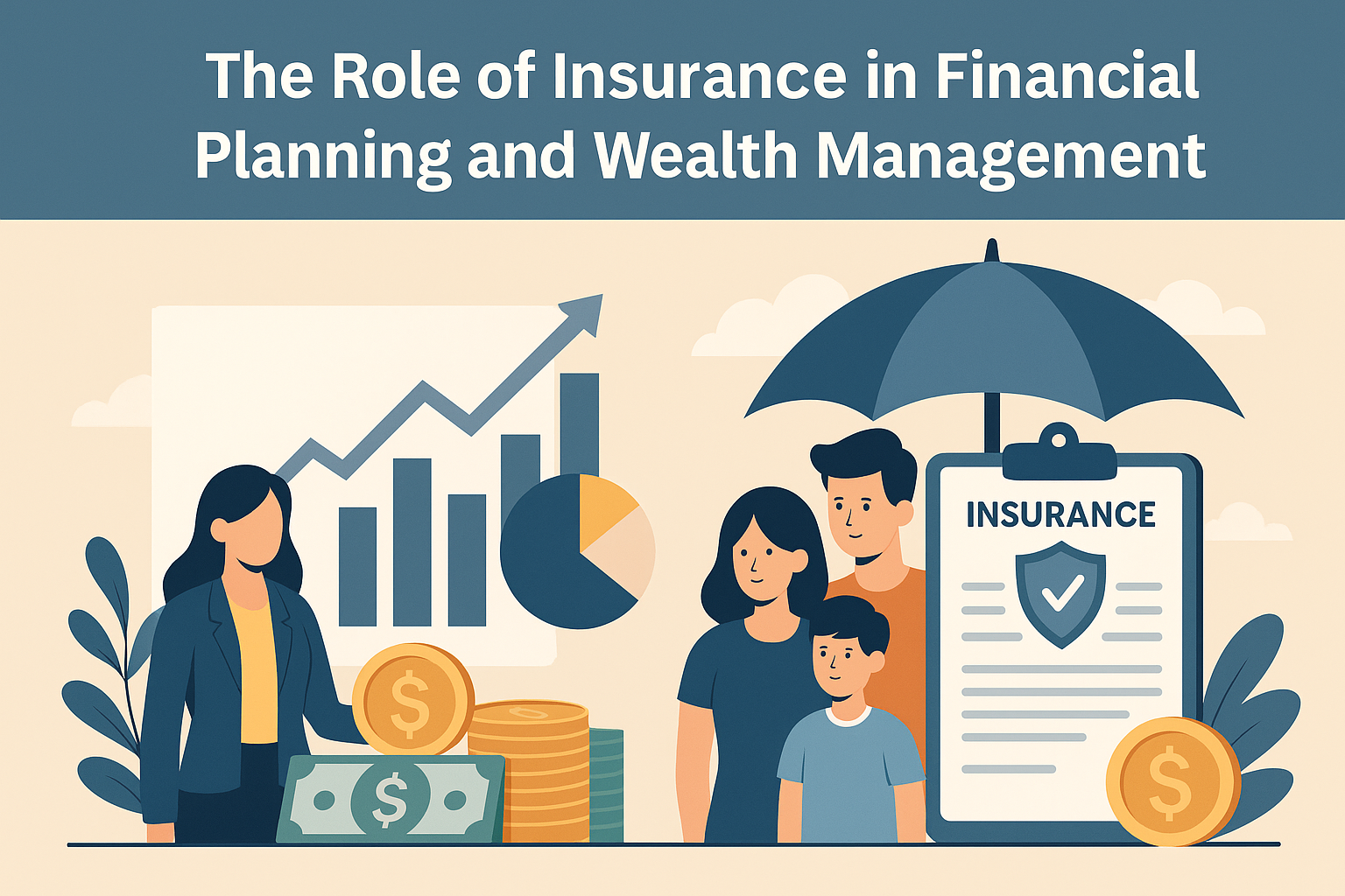 The Role of Insurance in Financial Planning and Wealth Management The Role of Insurance in Financial Planning and Wealth Management