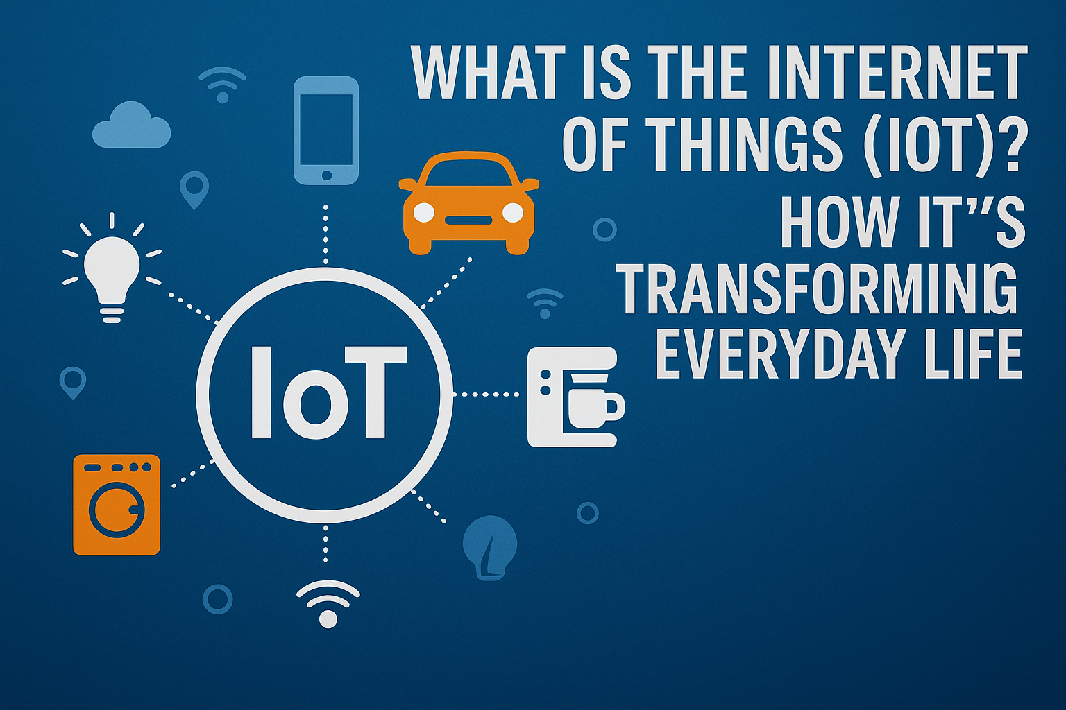 What is the Internet of Things (IoT)? What is the Internet of Things (IoT)?